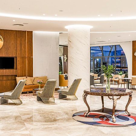Hilton Garden Inn Samarkand Afrosiyob Zewnętrze zdjęcie