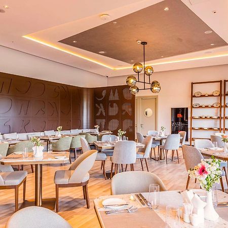 Hilton Garden Inn Samarkand Afrosiyob Zewnętrze zdjęcie