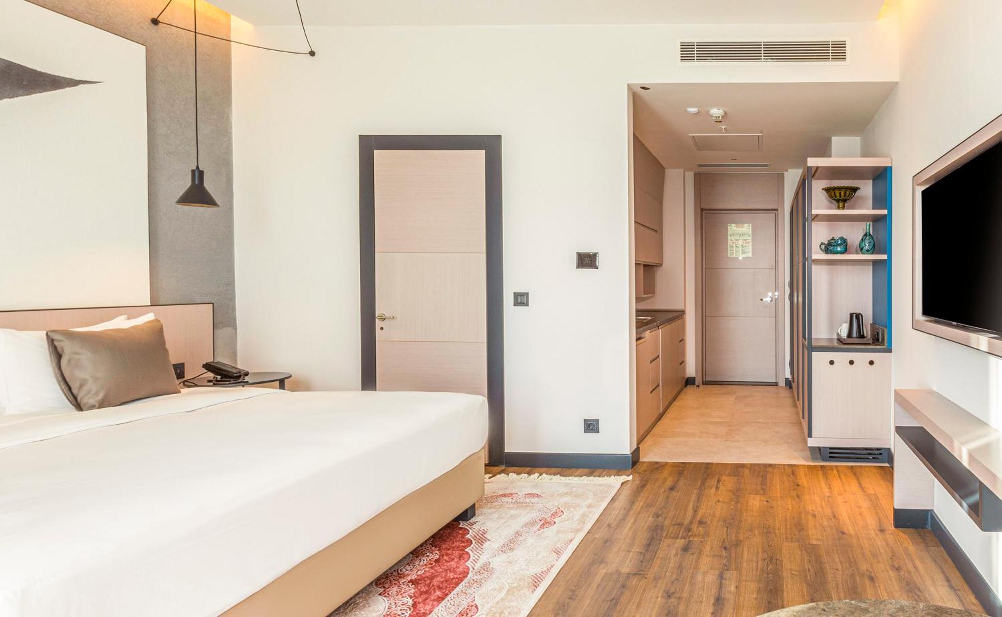 Hilton Garden Inn Samarkand Afrosiyob Zewnętrze zdjęcie