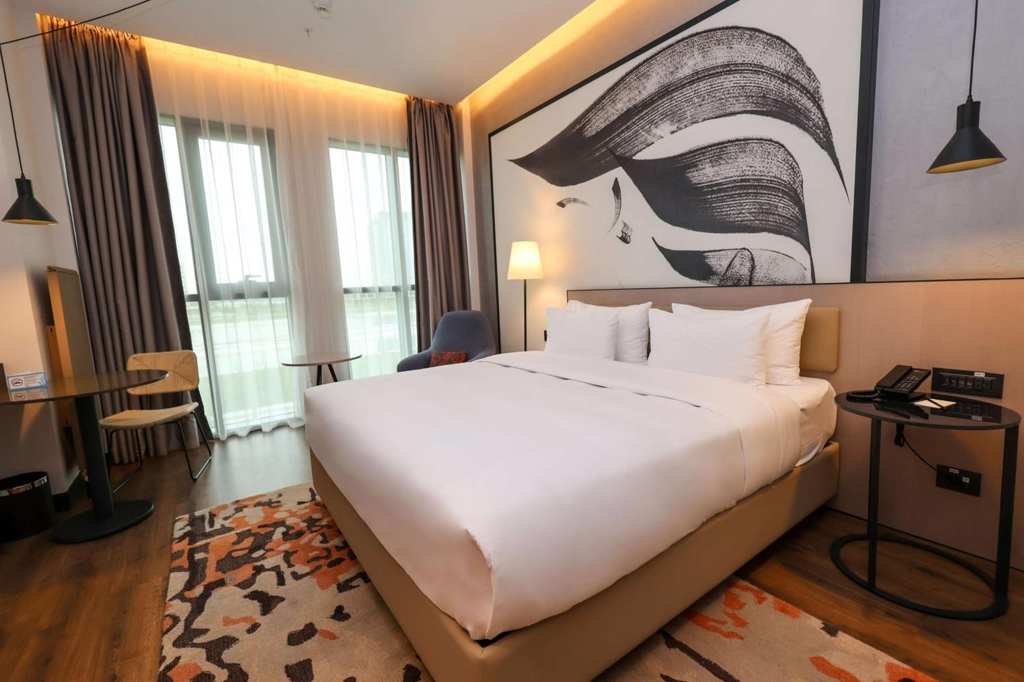 Hilton Garden Inn Samarkand Afrosiyob Zewnętrze zdjęcie