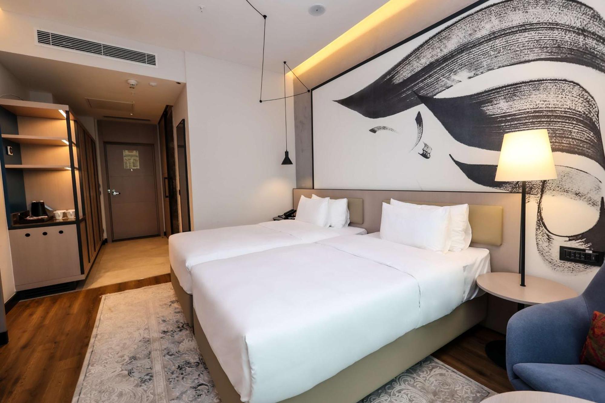 Hilton Garden Inn Samarkand Afrosiyob Zewnętrze zdjęcie