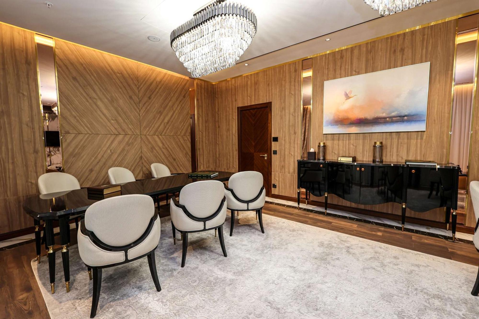 Hilton Garden Inn Samarkand Afrosiyob Zewnętrze zdjęcie