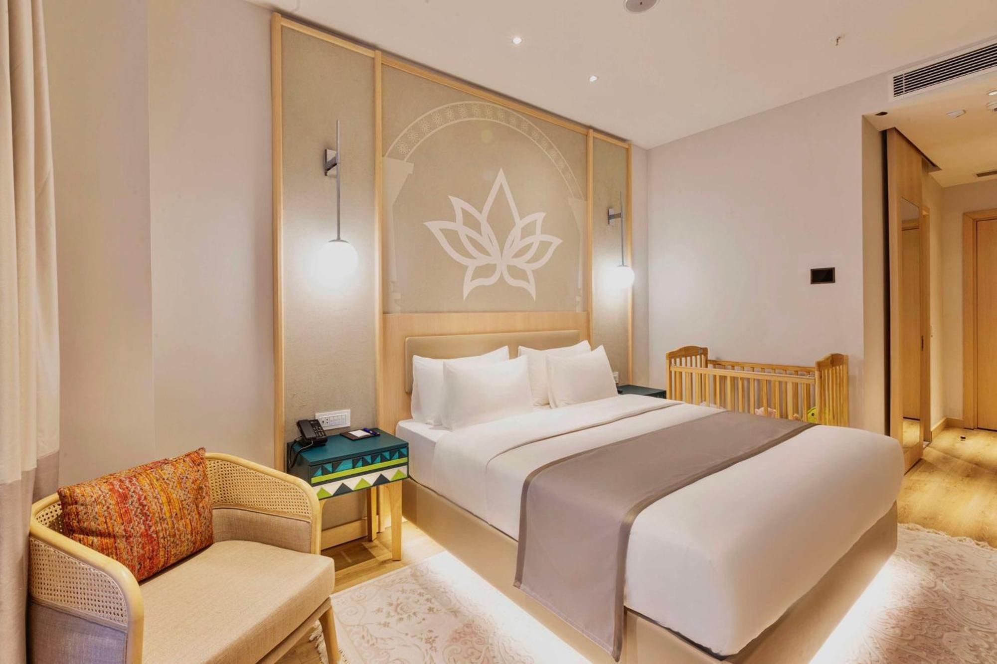 Hilton Garden Inn Samarkand Afrosiyob Zewnętrze zdjęcie