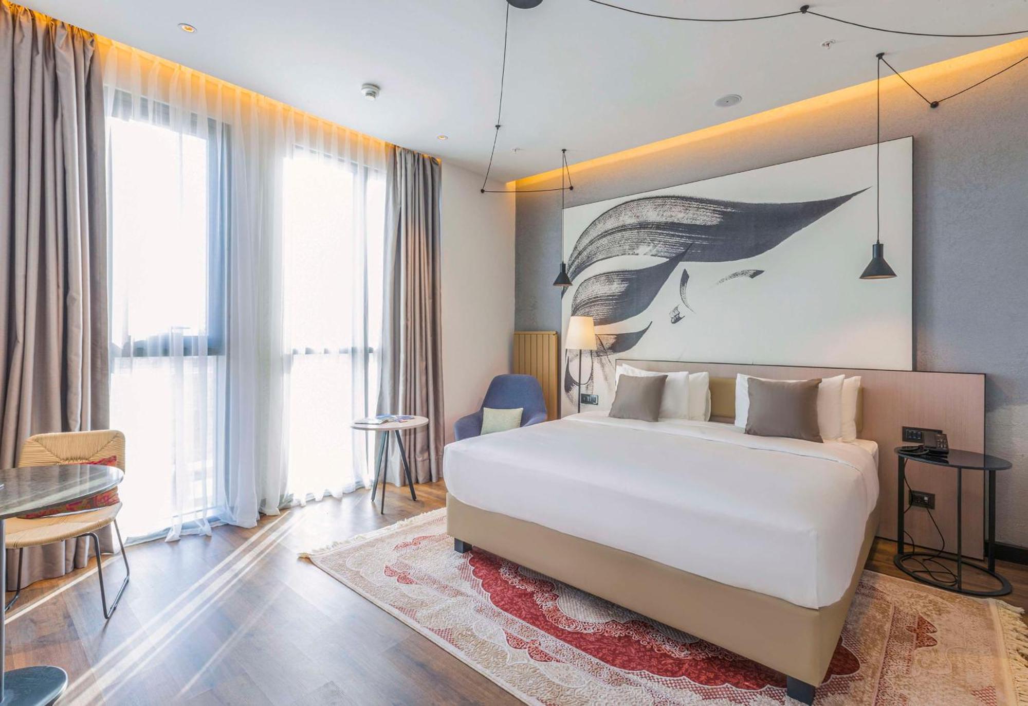 Hilton Garden Inn Samarkand Afrosiyob Zewnętrze zdjęcie