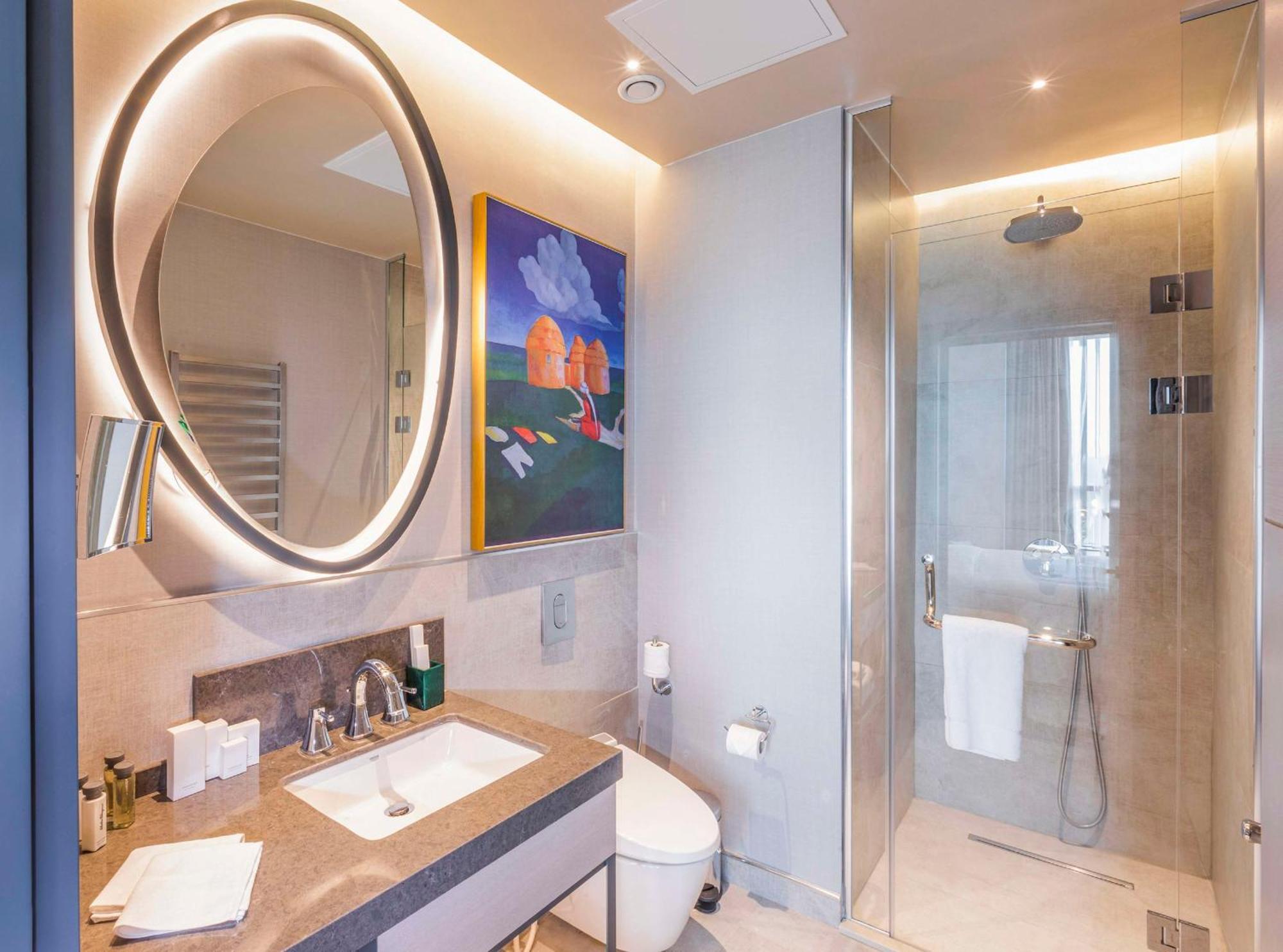 Hilton Garden Inn Samarkand Afrosiyob Zewnętrze zdjęcie