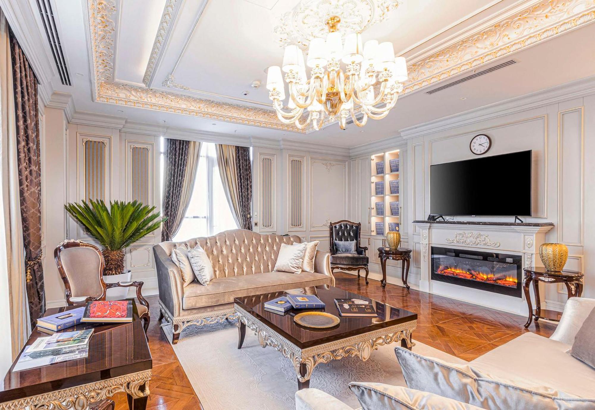 Hilton Garden Inn Samarkand Afrosiyob Zewnętrze zdjęcie