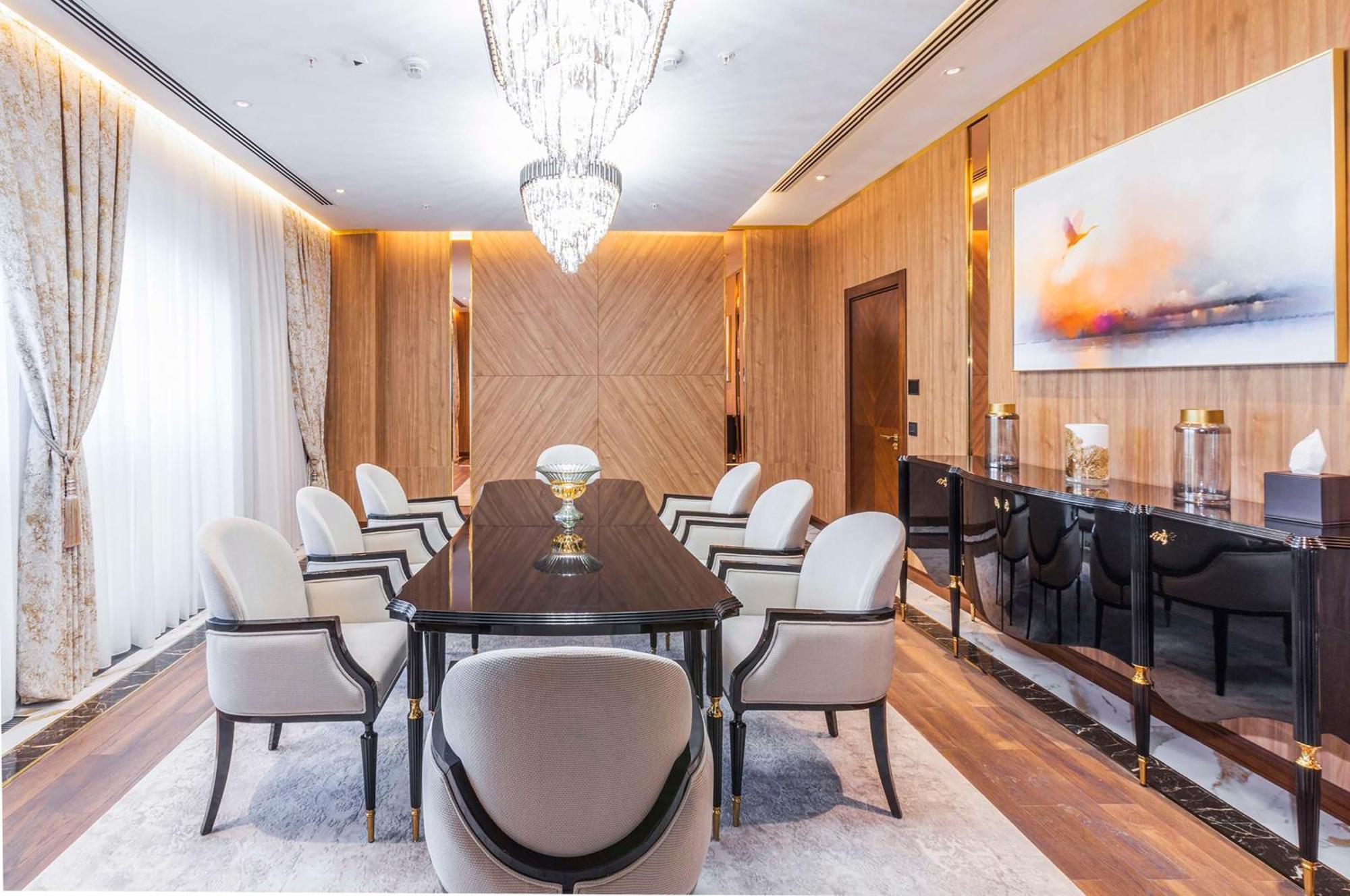 Hilton Garden Inn Samarkand Afrosiyob Zewnętrze zdjęcie