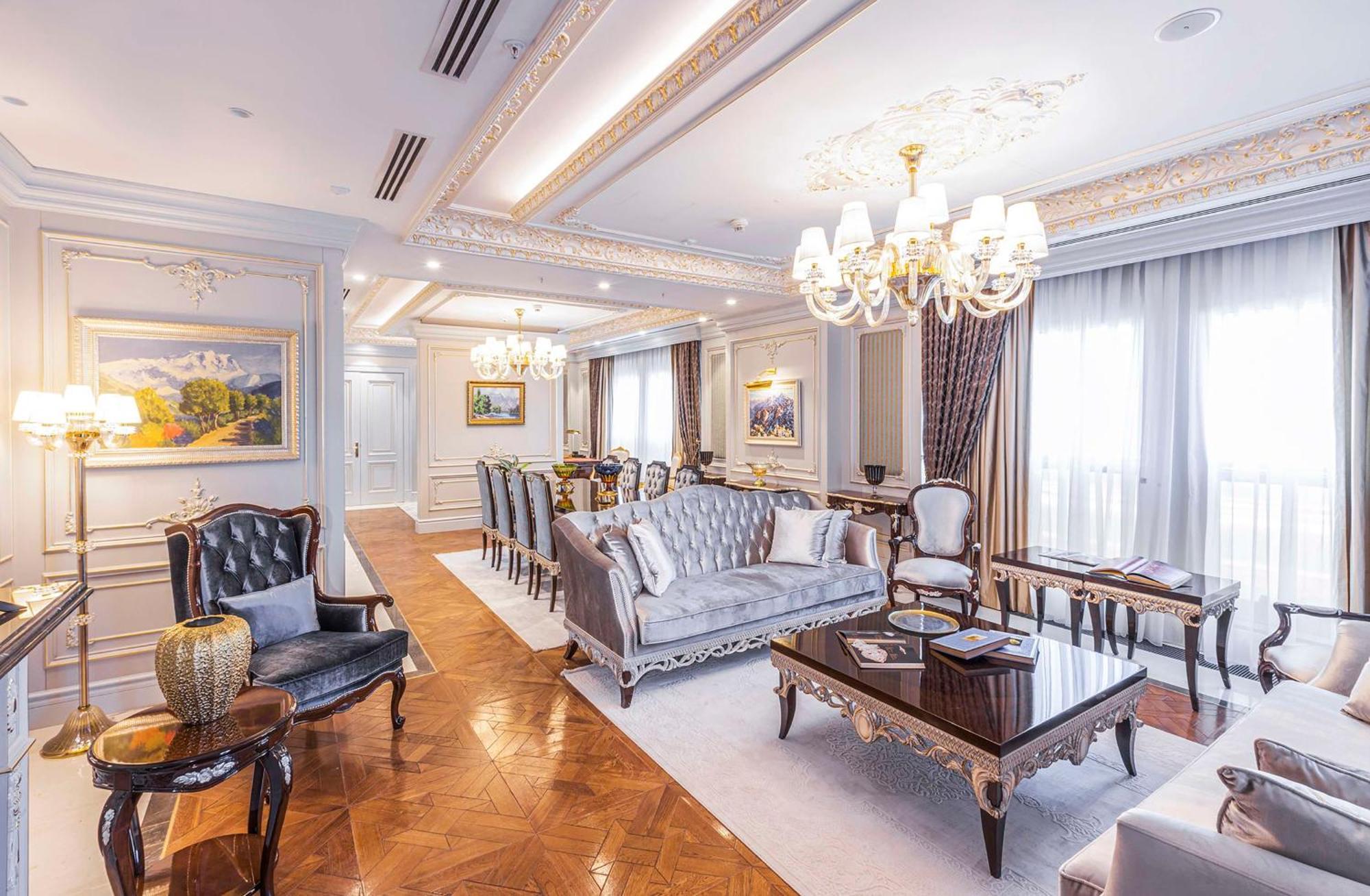 Hilton Garden Inn Samarkand Afrosiyob Zewnętrze zdjęcie