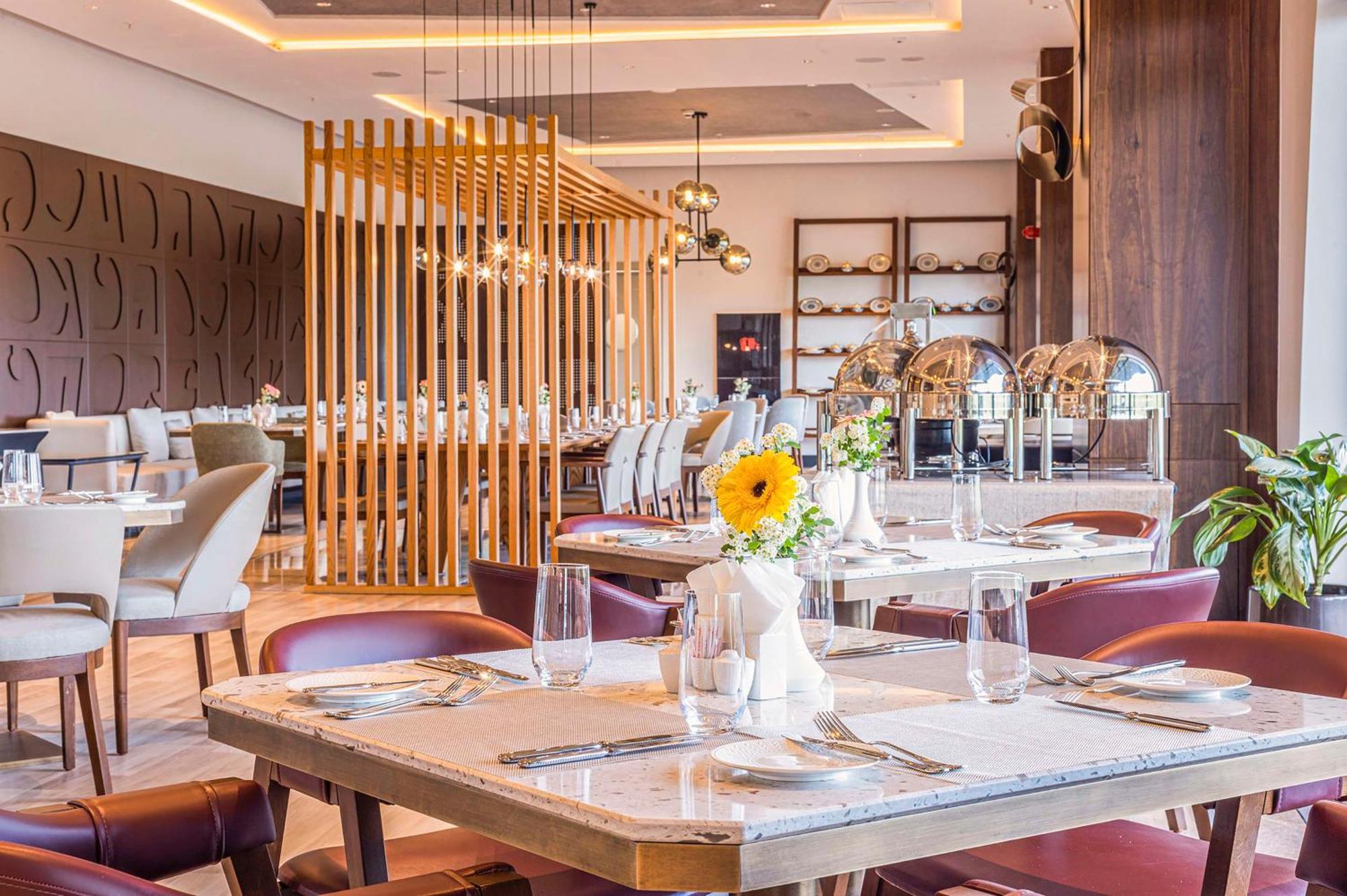 Hilton Garden Inn Samarkand Afrosiyob Zewnętrze zdjęcie
