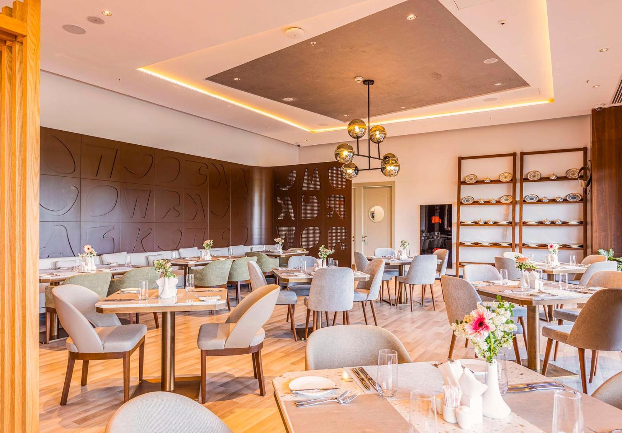 Hilton Garden Inn Samarkand Afrosiyob Zewnętrze zdjęcie
