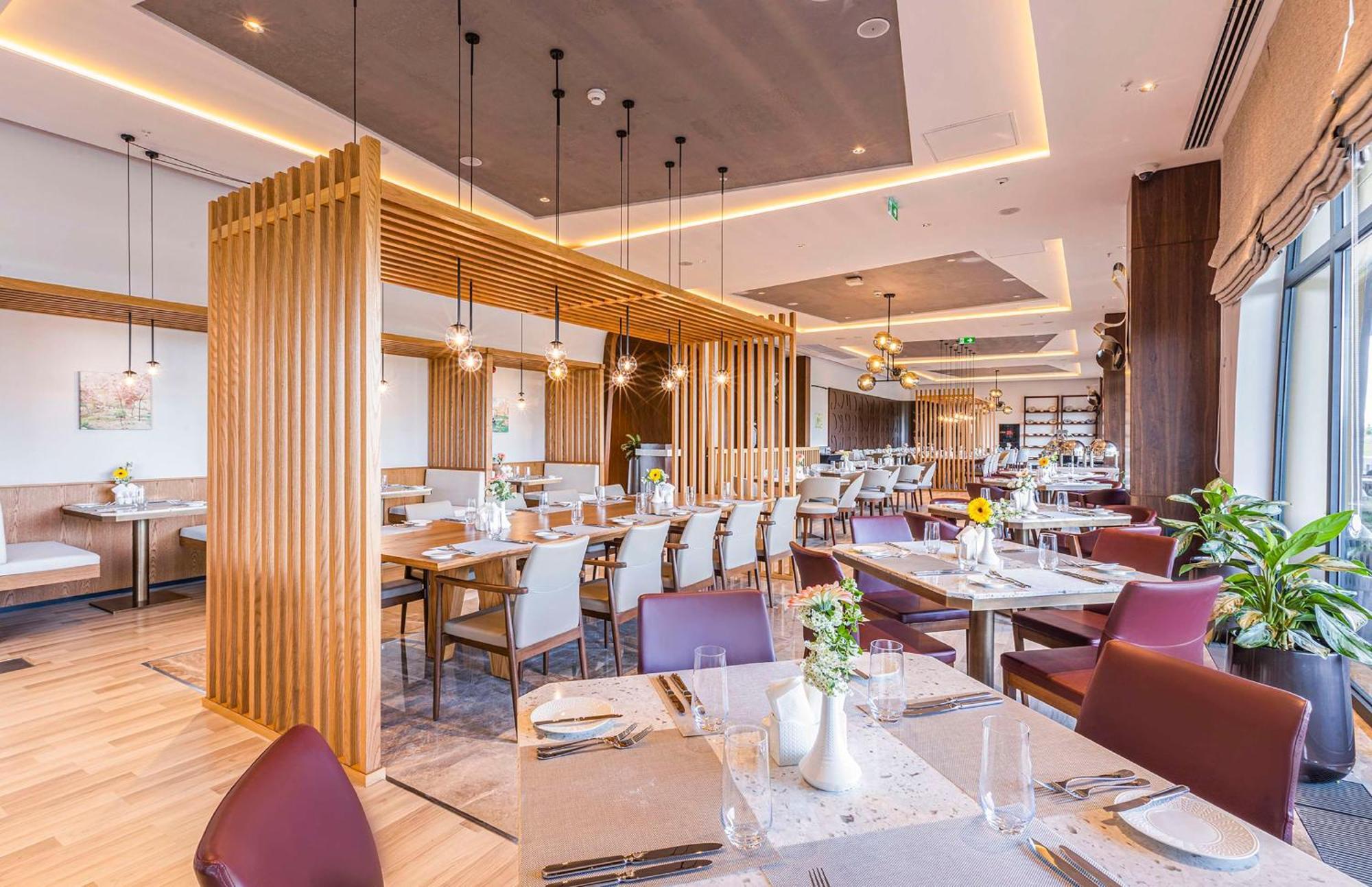 Hilton Garden Inn Samarkand Afrosiyob Zewnętrze zdjęcie