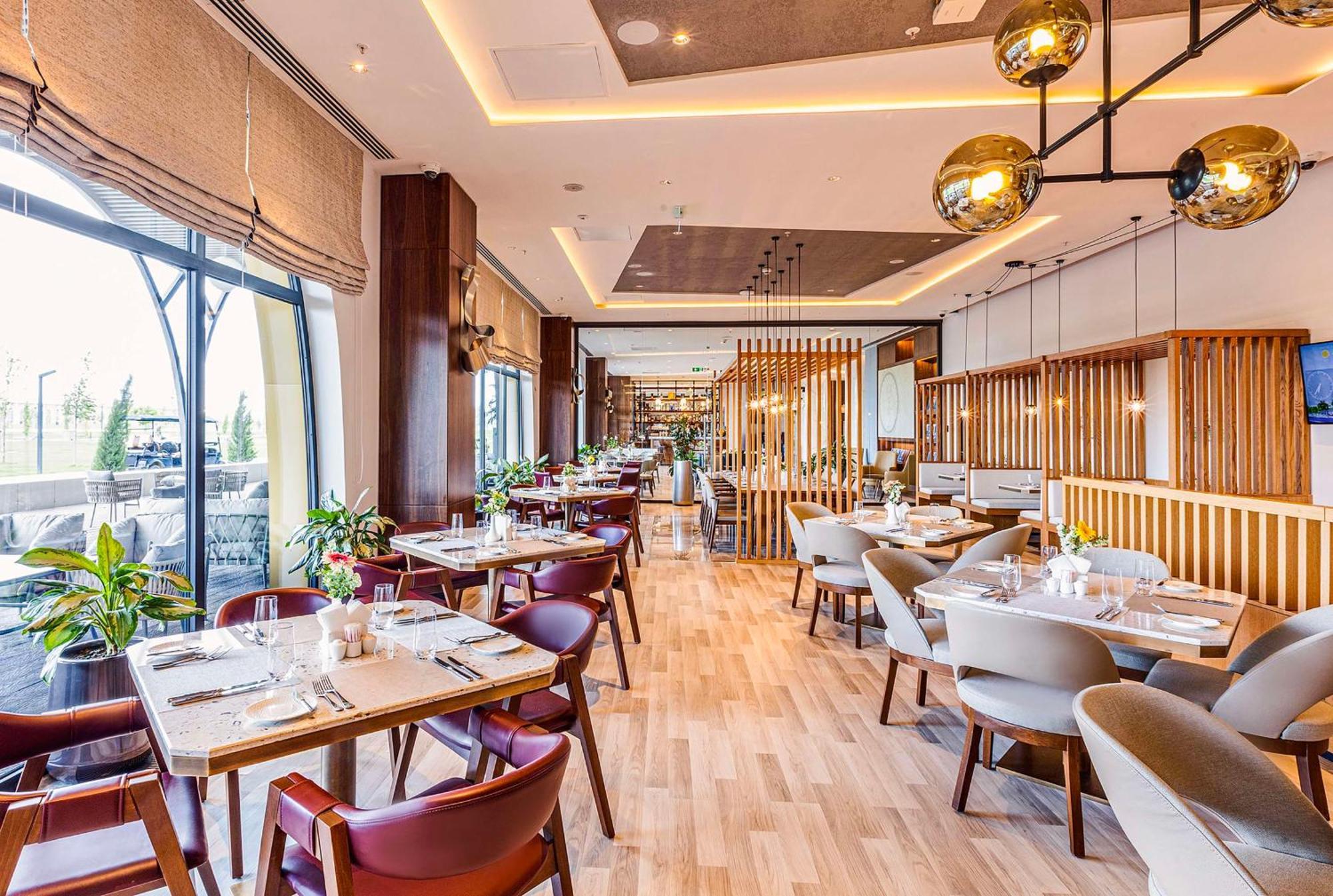 Hilton Garden Inn Samarkand Afrosiyob Zewnętrze zdjęcie